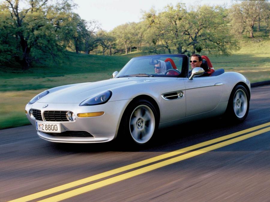  BMW Z8 (E52) 2000 года  (WW) (фото 38 из 59)